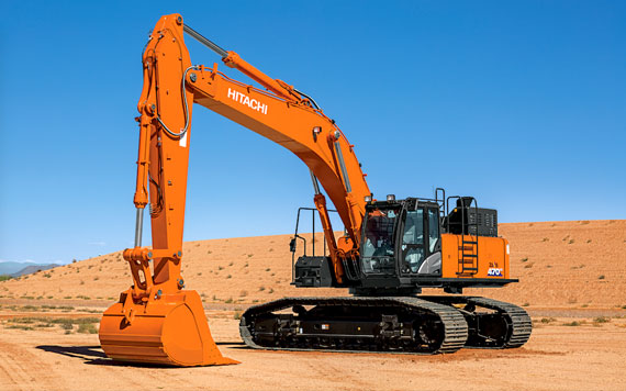 Excavation and land filling project contract