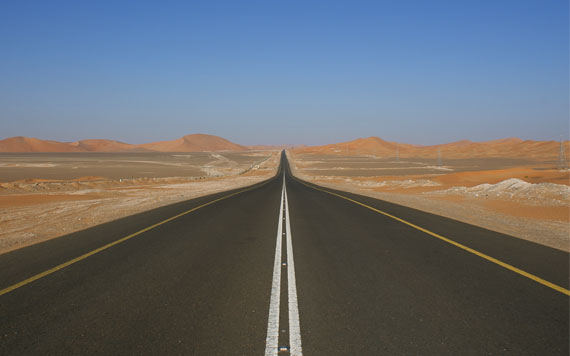 Expresswayand Tollways Asphalt Supply in Saudi Arabia